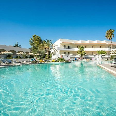 Hotel Niriides Beach Kolymbia Ngoại thất bức ảnh