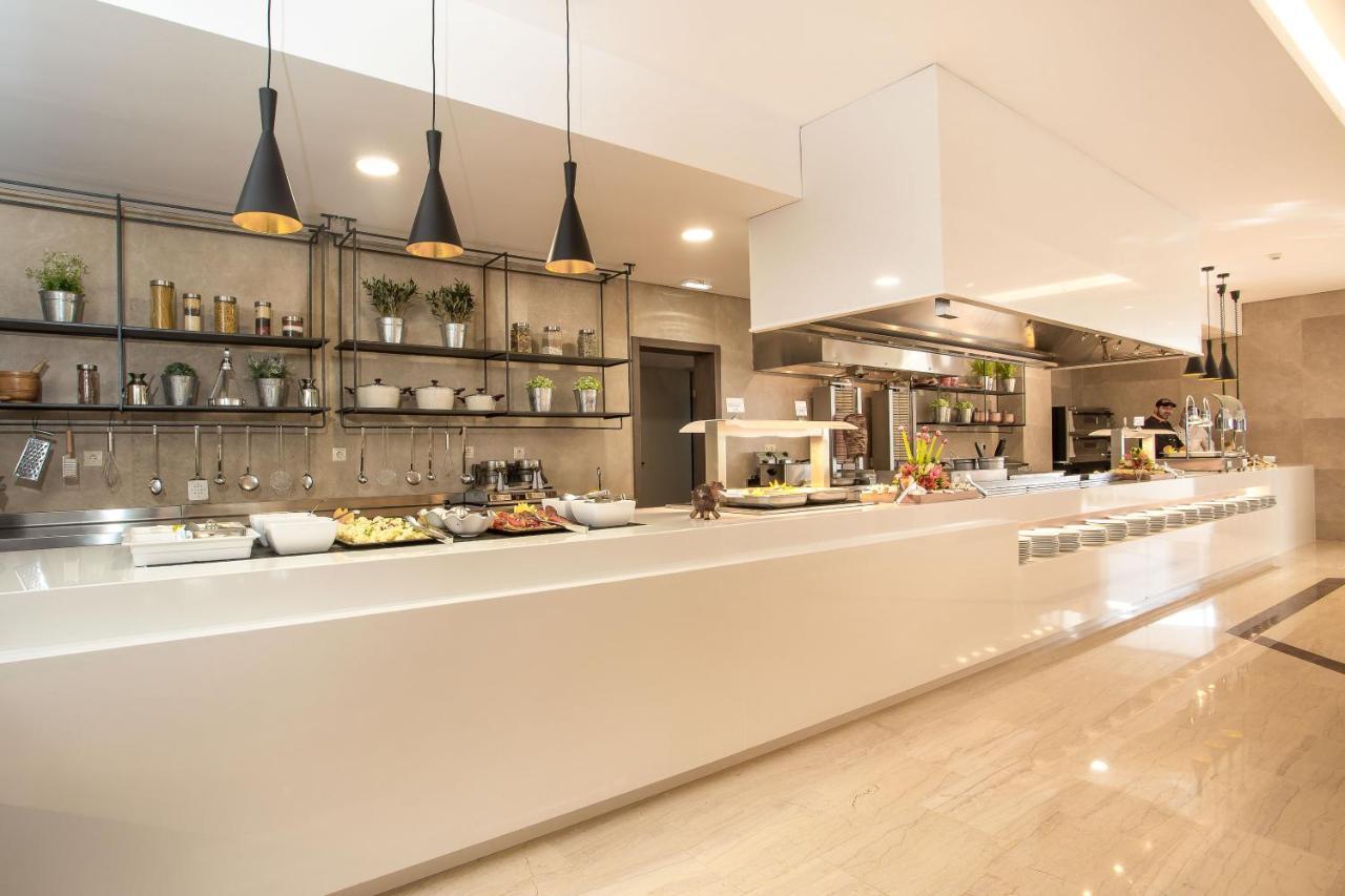 Hotel Niriides Beach Kolymbia Ngoại thất bức ảnh