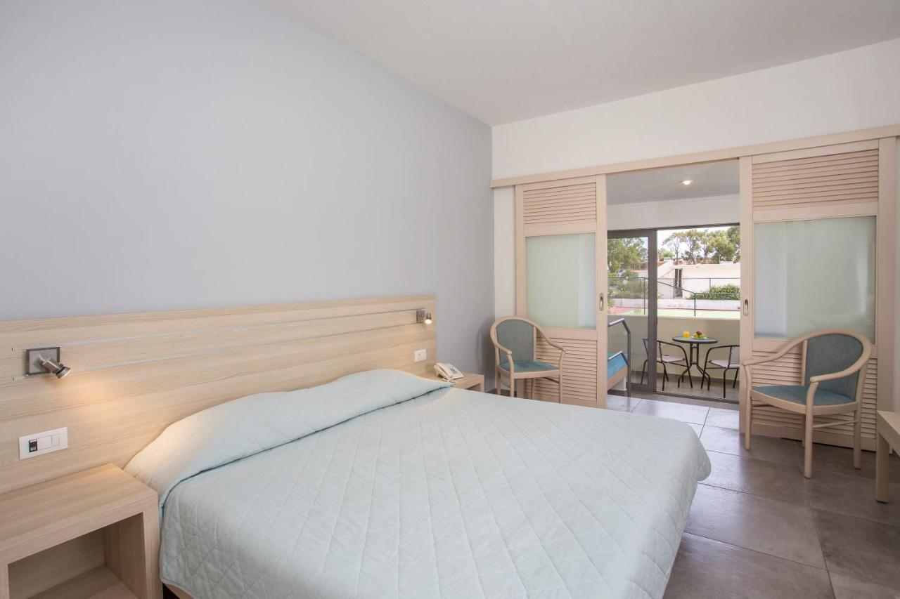 Hotel Niriides Beach Kolymbia Ngoại thất bức ảnh