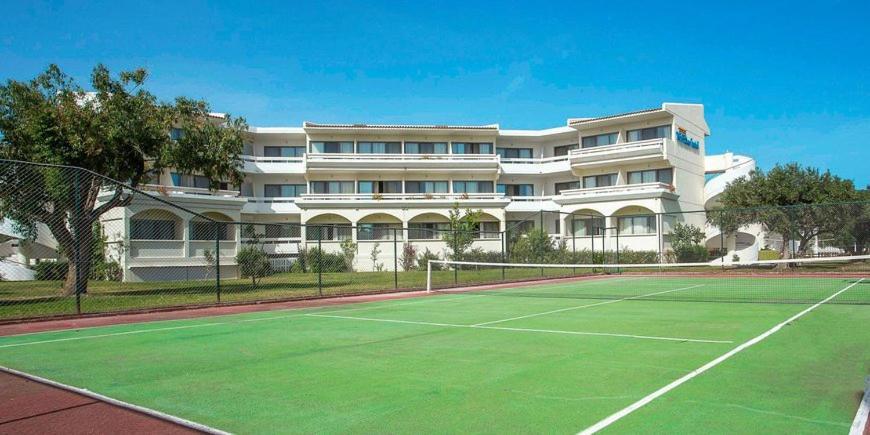 Hotel Niriides Beach Kolymbia Ngoại thất bức ảnh