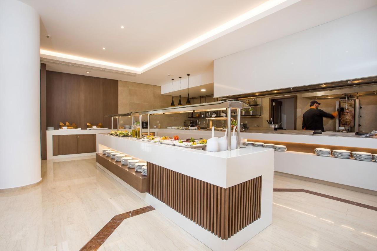 Hotel Niriides Beach Kolymbia Ngoại thất bức ảnh