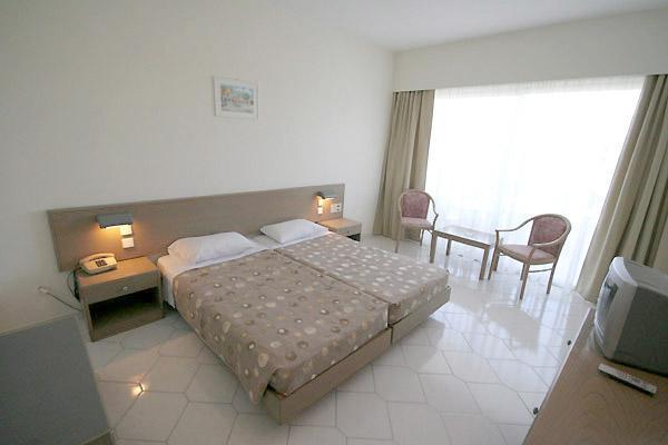 Hotel Niriides Beach Kolymbia Ngoại thất bức ảnh