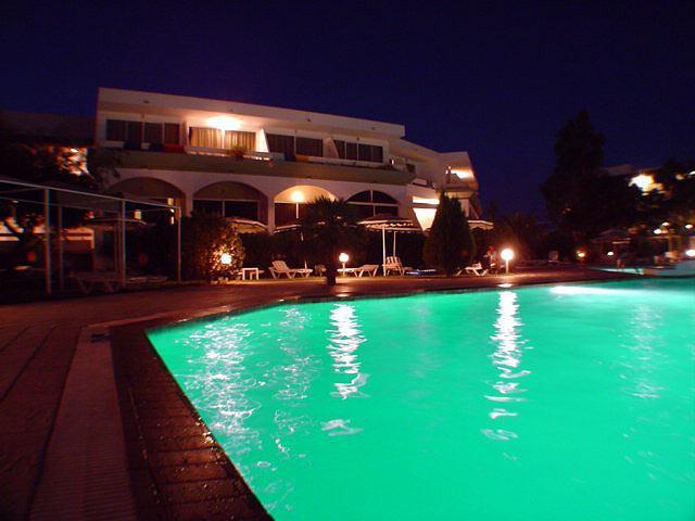 Hotel Niriides Beach Kolymbia Ngoại thất bức ảnh