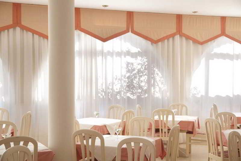 Hotel Niriides Beach Kolymbia Ngoại thất bức ảnh