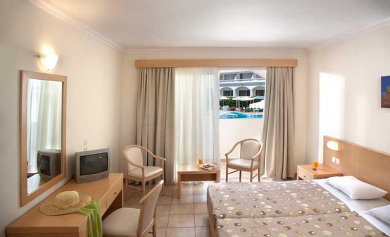 Hotel Niriides Beach Kolymbia Ngoại thất bức ảnh