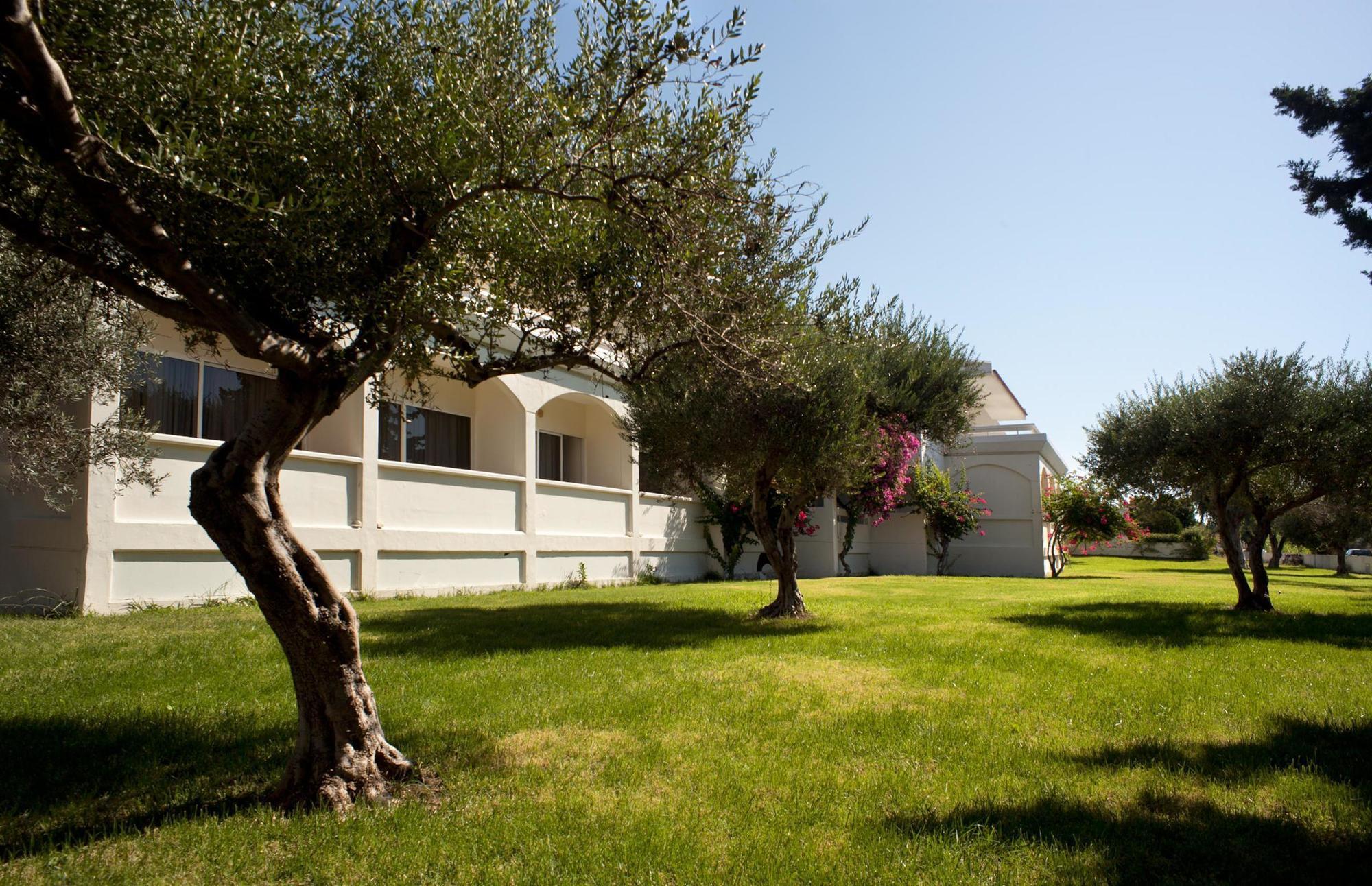 Hotel Niriides Beach Kolymbia Ngoại thất bức ảnh