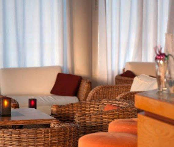 Hotel Niriides Beach Kolymbia Ngoại thất bức ảnh