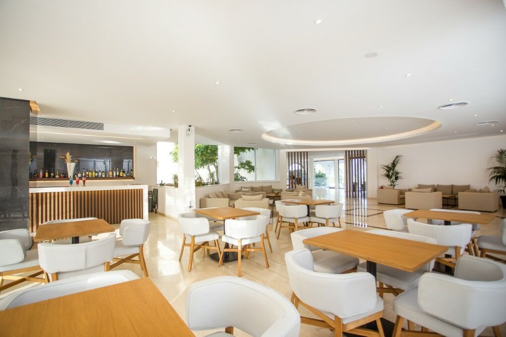 Hotel Niriides Beach Kolymbia Ngoại thất bức ảnh